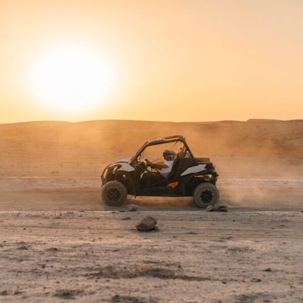 Buggy à Marrakech