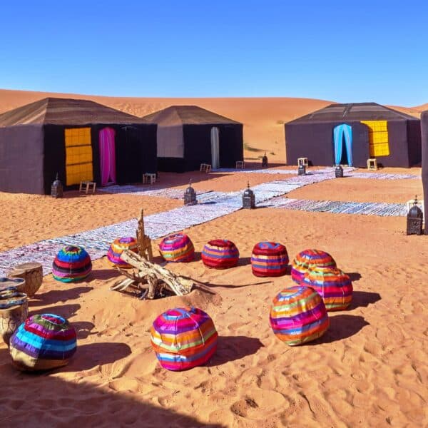 désert de Merzouga