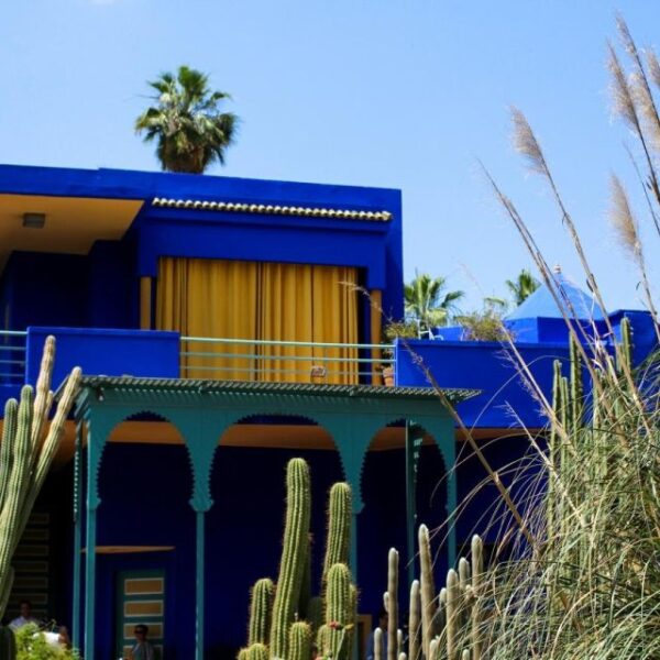 jardin majorelle