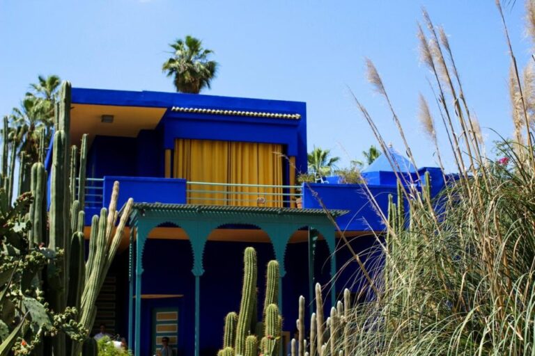 jardin majorelle