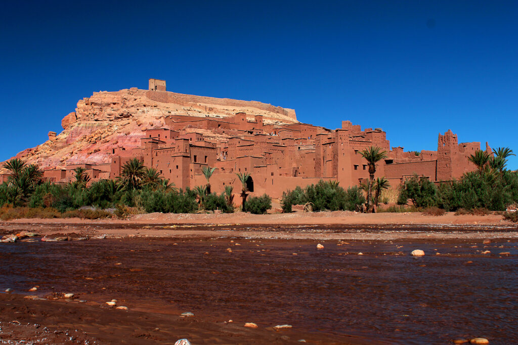 excursion à ouarzazate