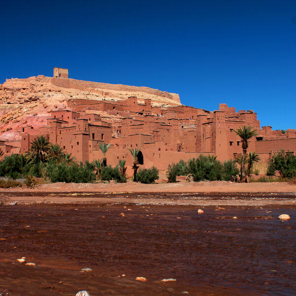 excursion à ouarzazate