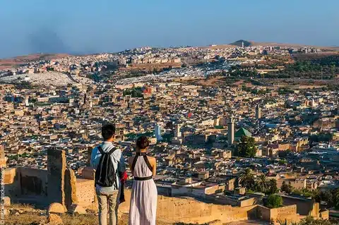 Expérience de 3 jours dans le désert de Fès