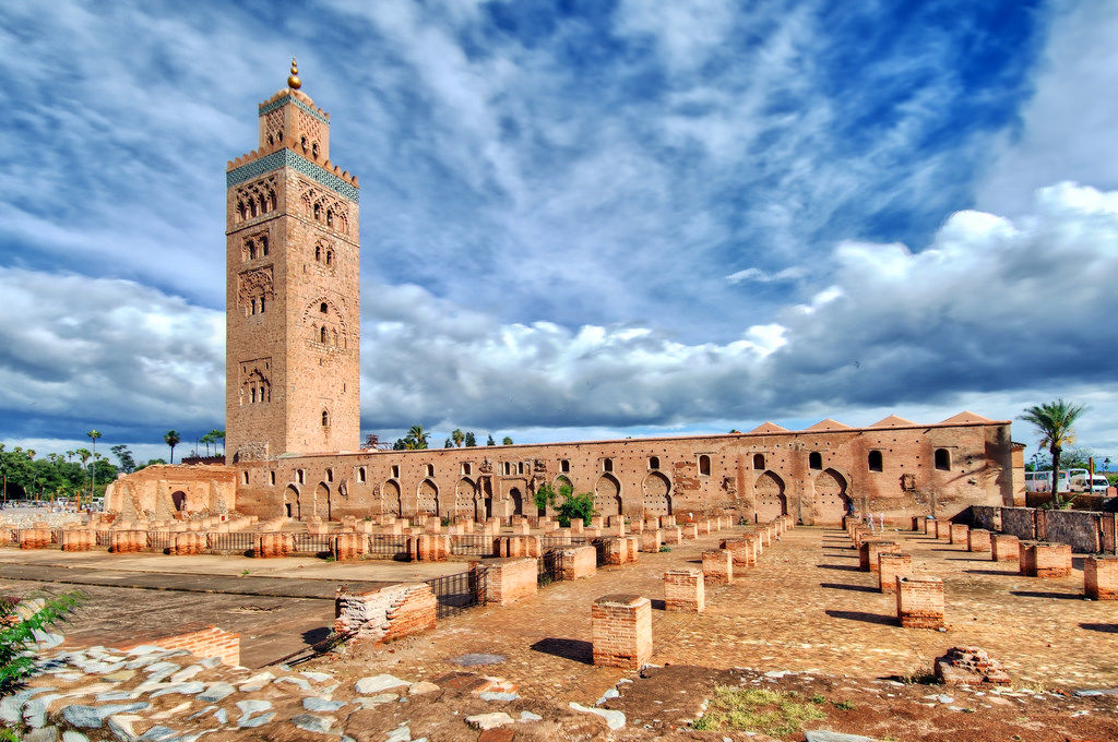 Que faire à marrakech