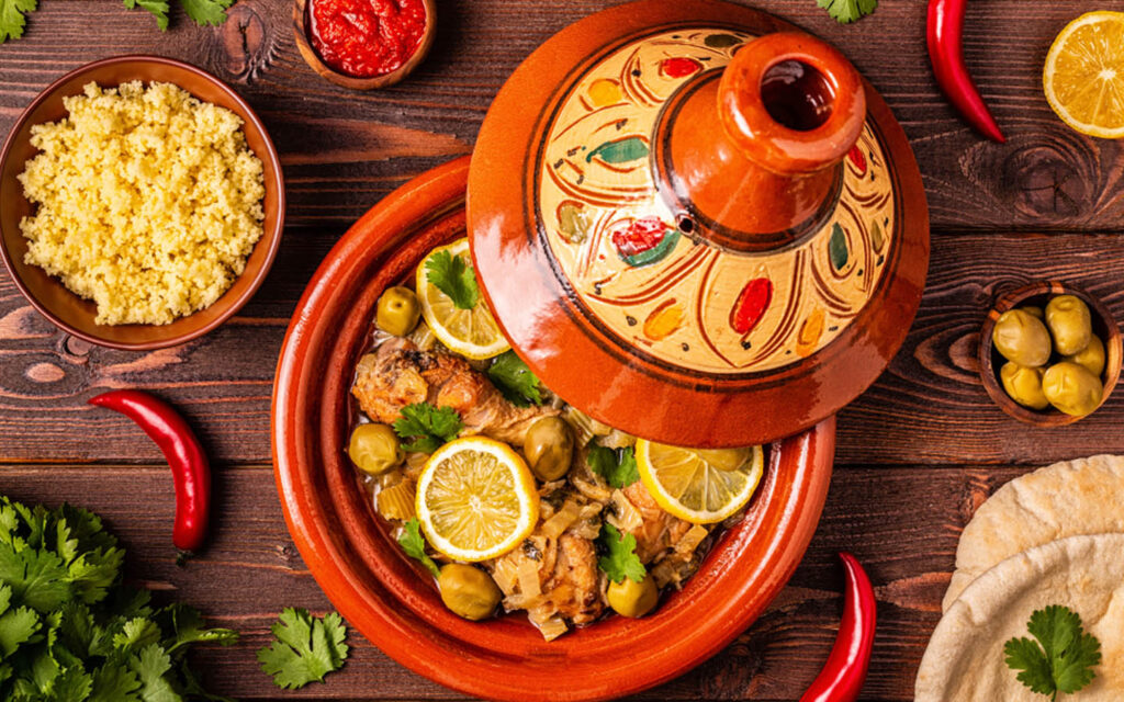 la Cuisine Marocaine