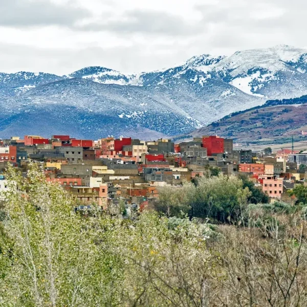Excursion Au Village D'amezmiz