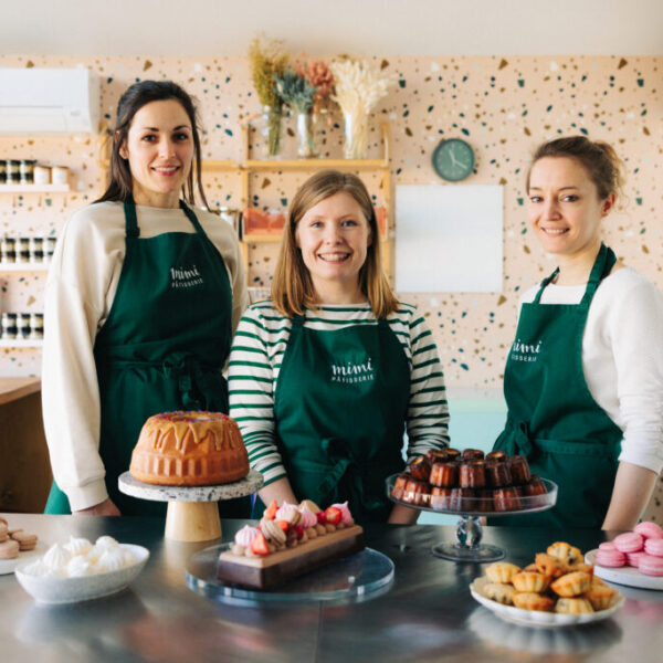Cours de pâtisserie avec un chef