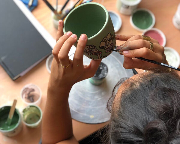 Atelier Peinture Céramique